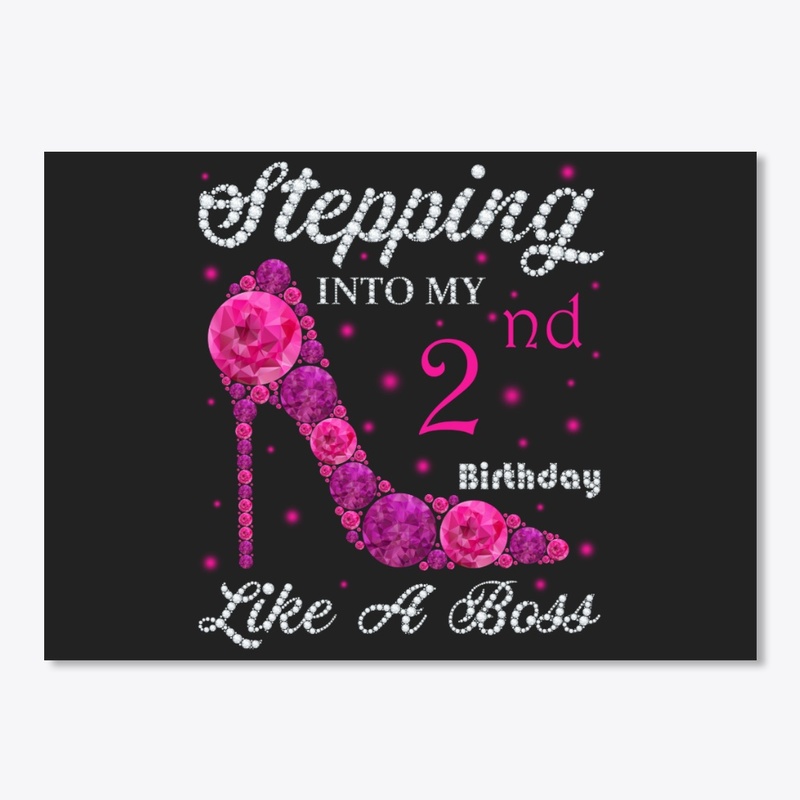 Stepping Into My 2nd B-day Like A boss