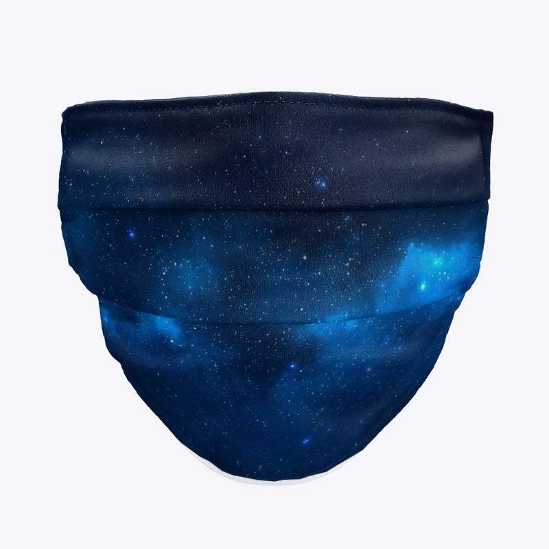 Cold Night Sky