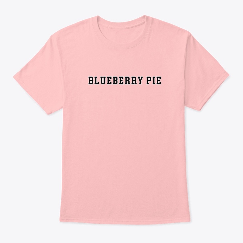 BLUEBERRY PIE