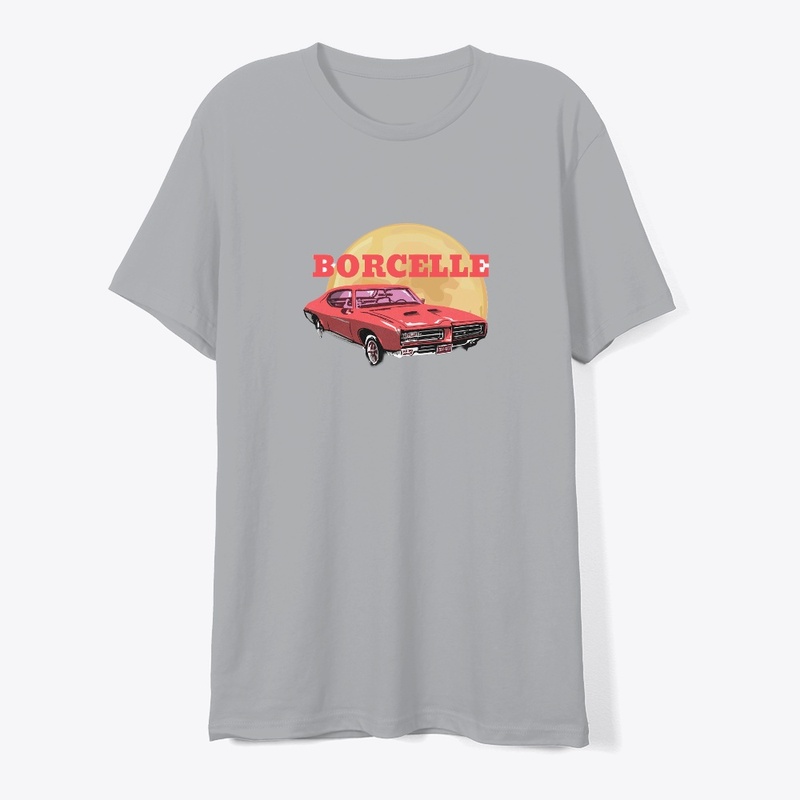 Cruise into the Sunset” T-Shirt