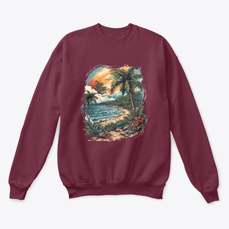 Beach mode clothing
