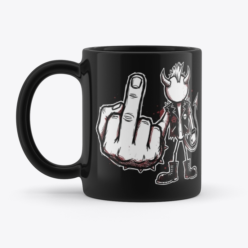 FU Punk Fanatic