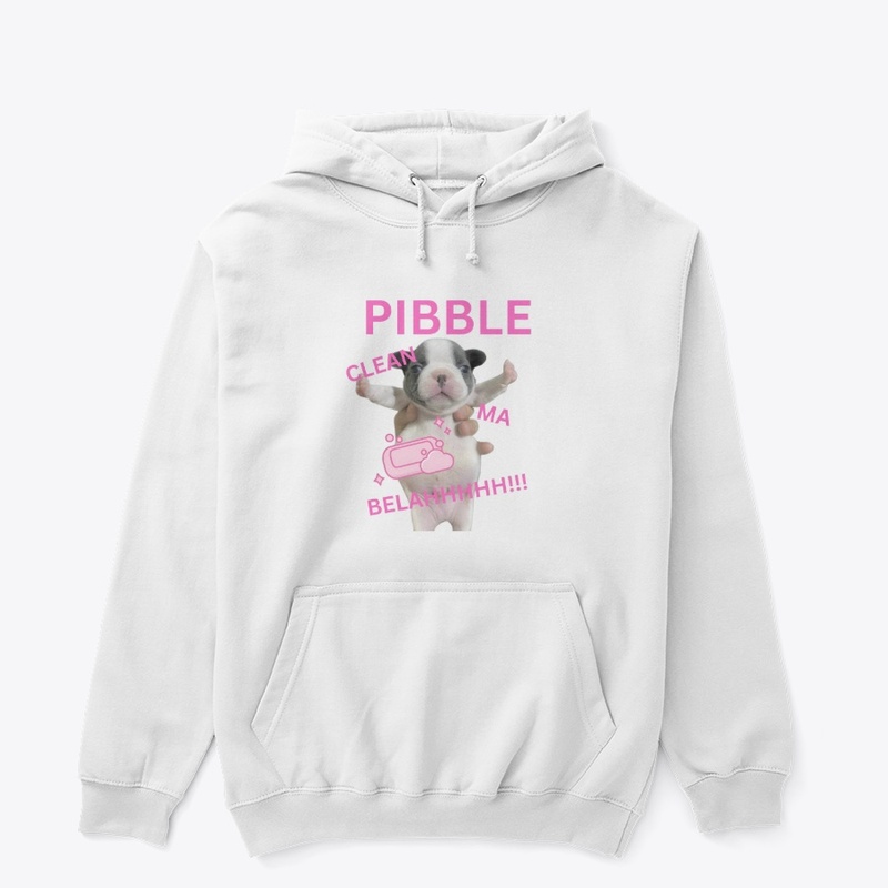 Pibble merch