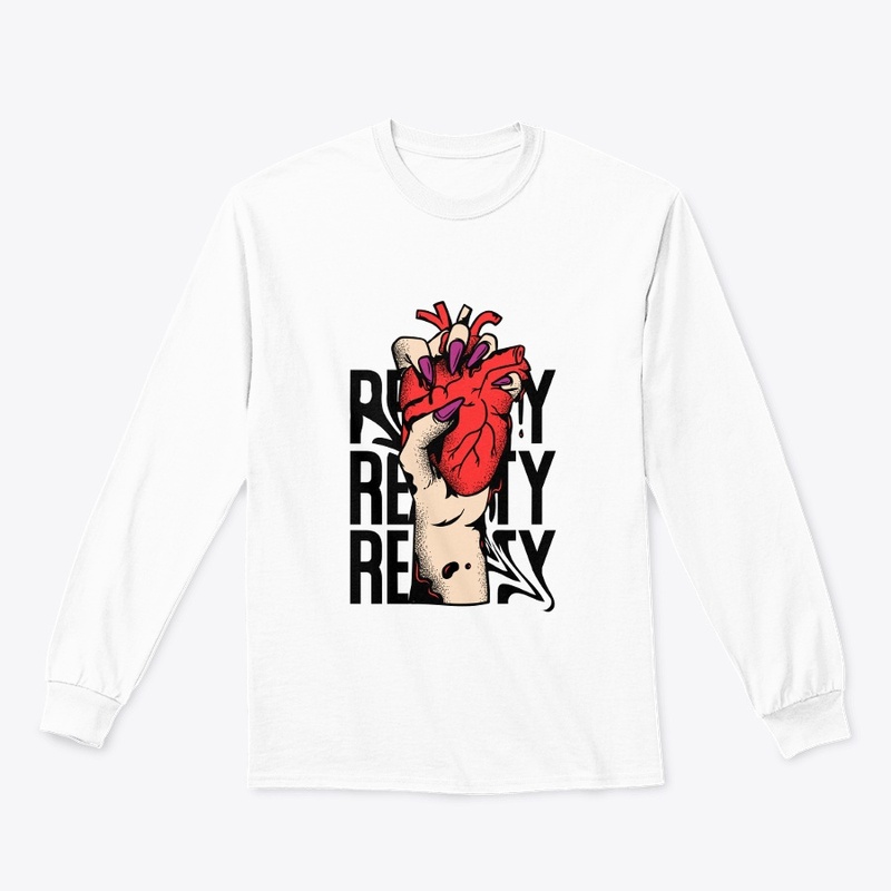 Reality Reality T-Shirts (Customize)