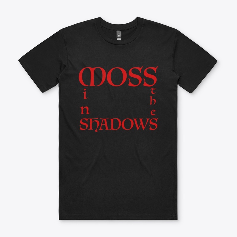 Moss in the Shadows Logo