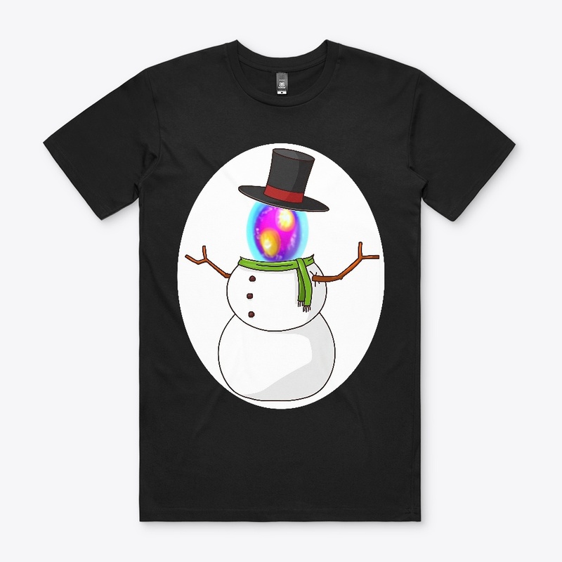 Hamidon the Snowman