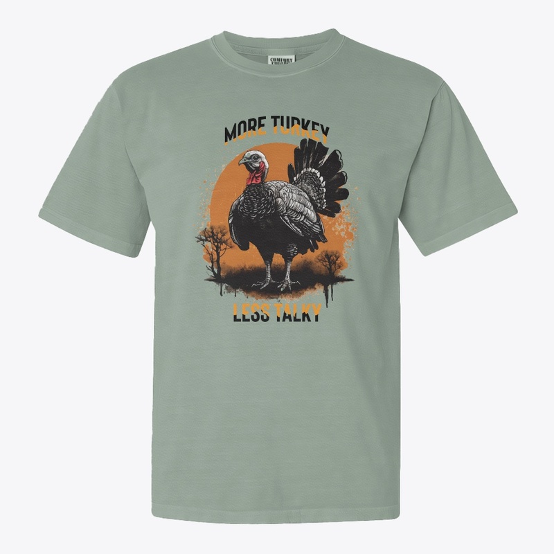 THANKSGIVING T-SHIRT DESIGN
