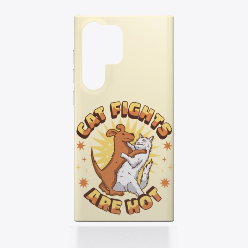 Cat Fights, Funny Animals