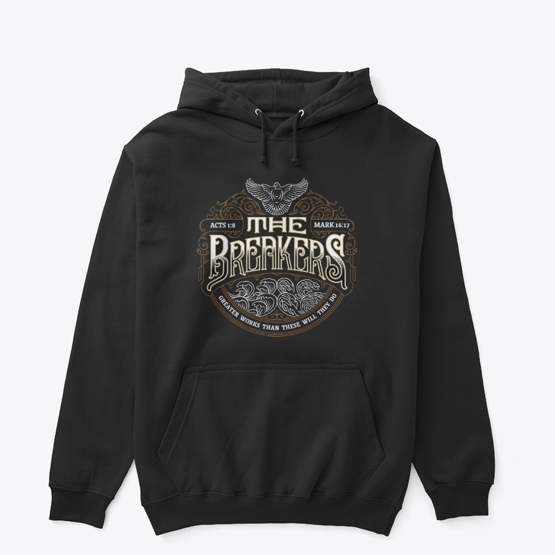 Breakers Hoodie