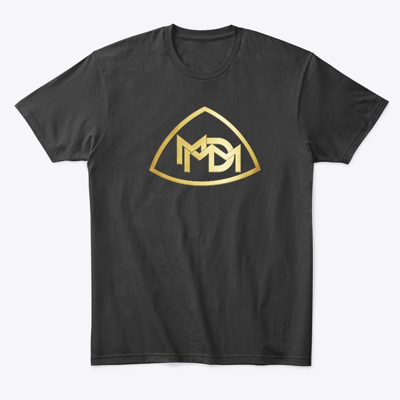 MMDM Logo Design