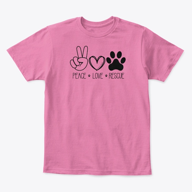 Peace Love Rescue