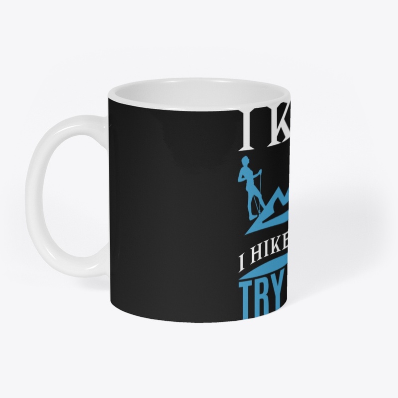 HIKE LIKE A GIRL