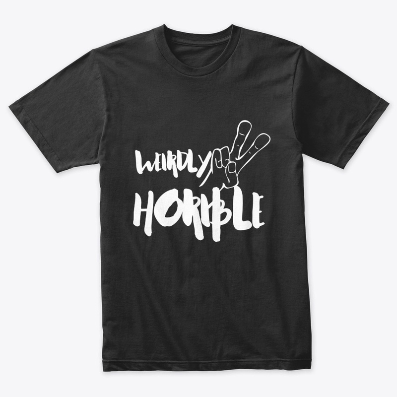 Weirdly Horibe Brand Logo