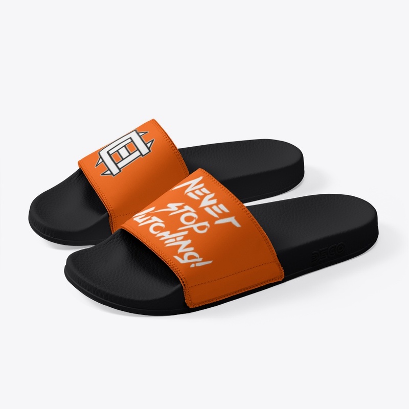 Never Stop Clutching Slides