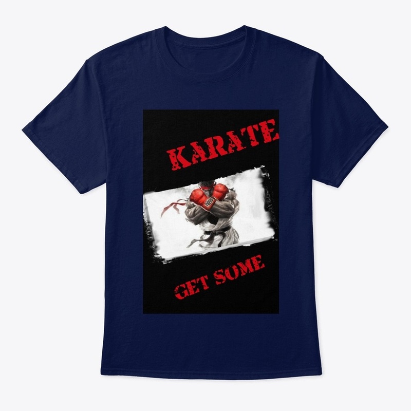 Karate get some 