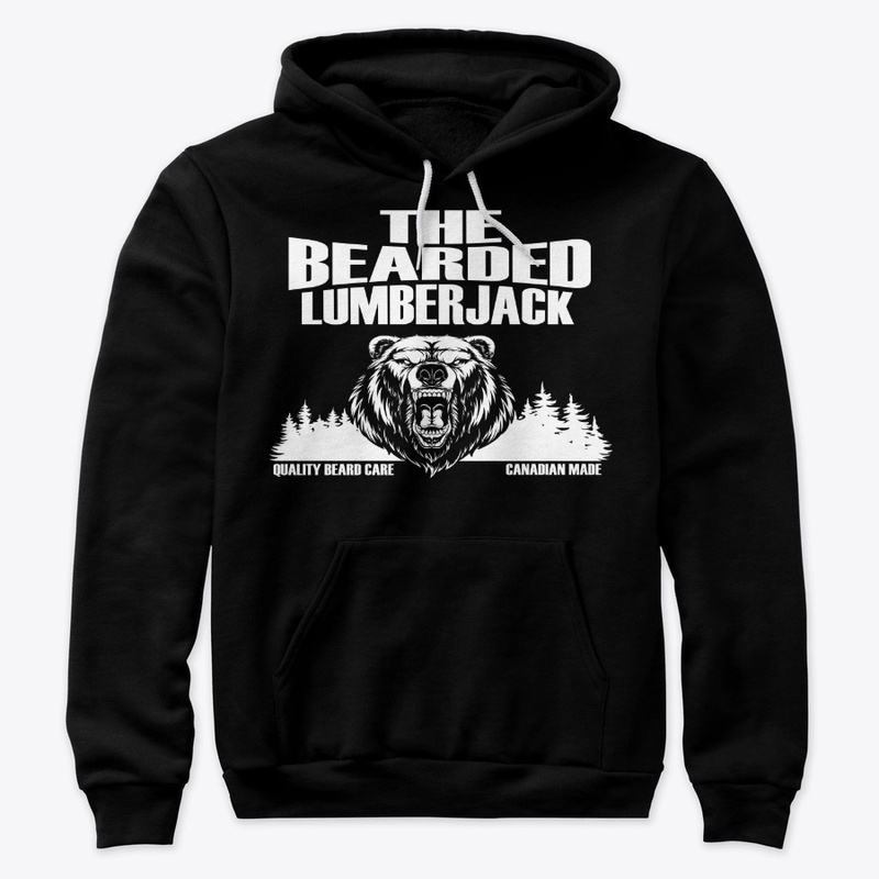 The Bearded Lumberjack - The Bear