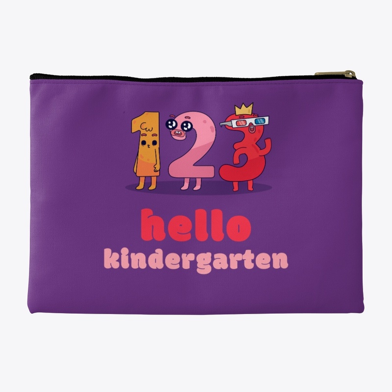 Back to kindergarten