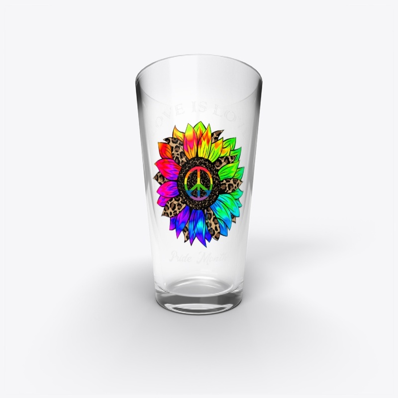 Pride Month Love