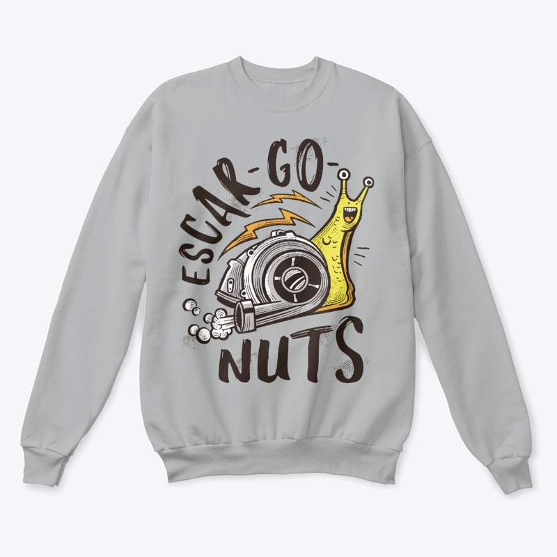 Turbo Snail, Funny Pun