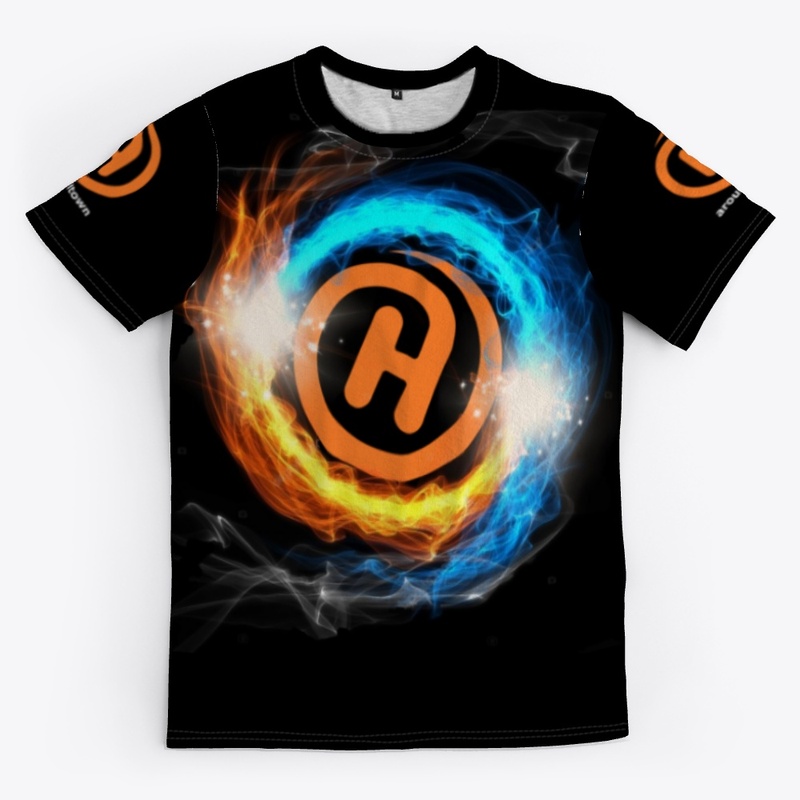 aroundHtown - Circled H