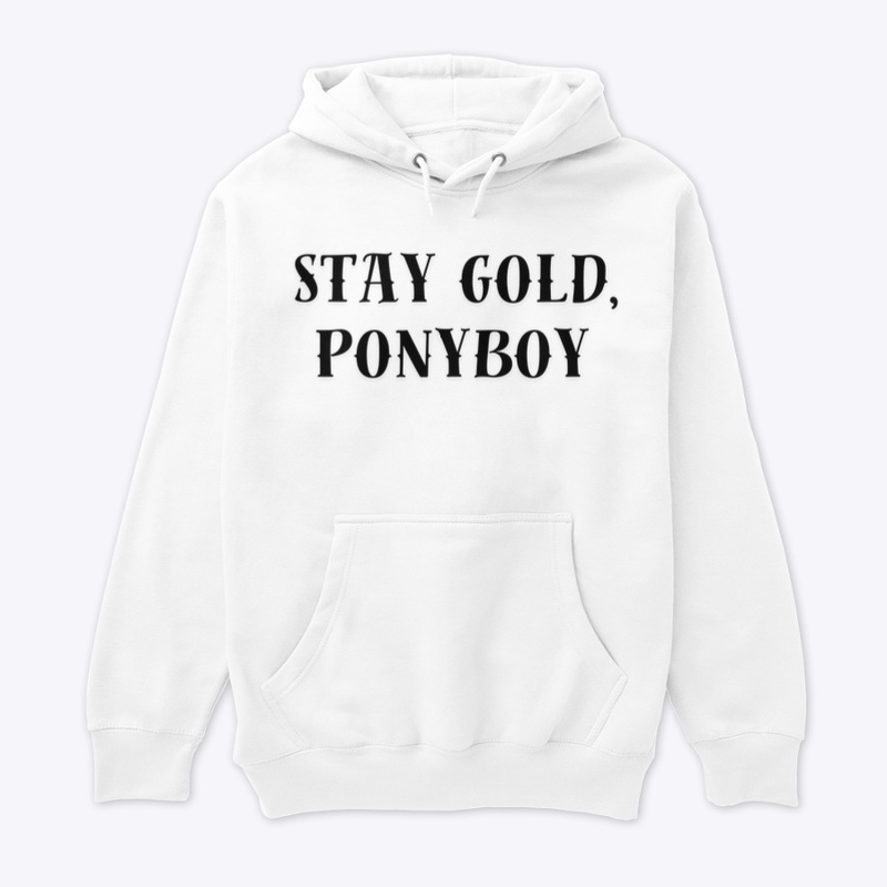 Stay Gold