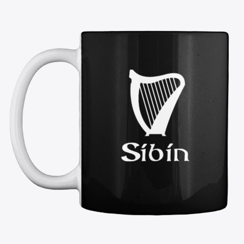 An Síbín Harp Design