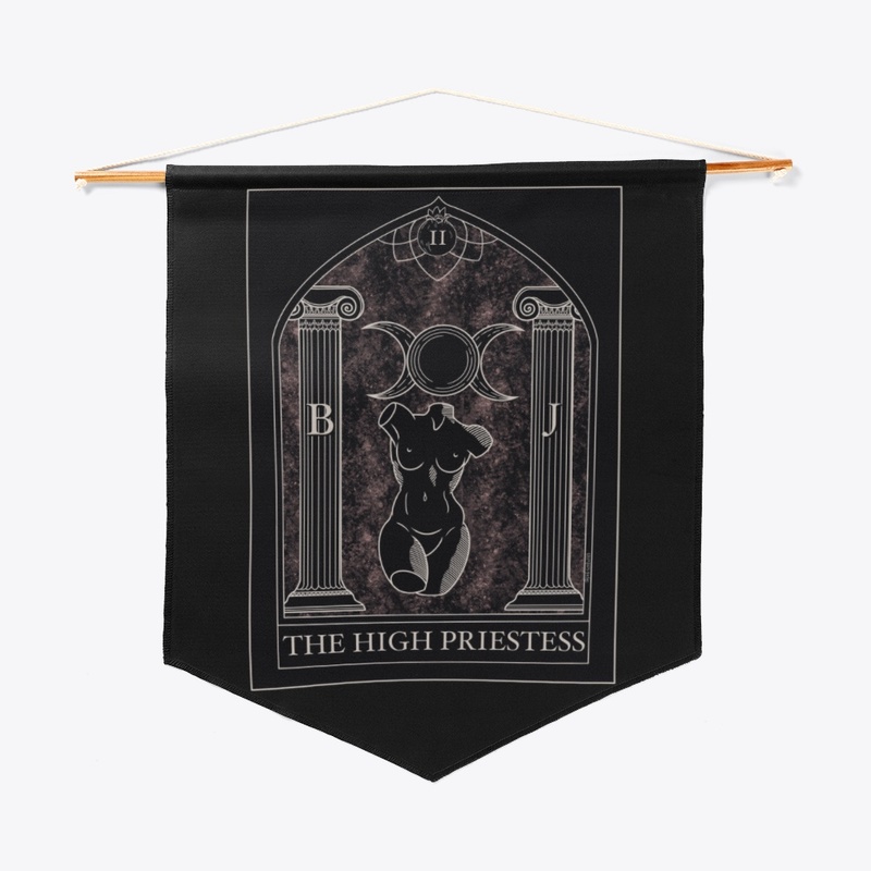 The High Priestess