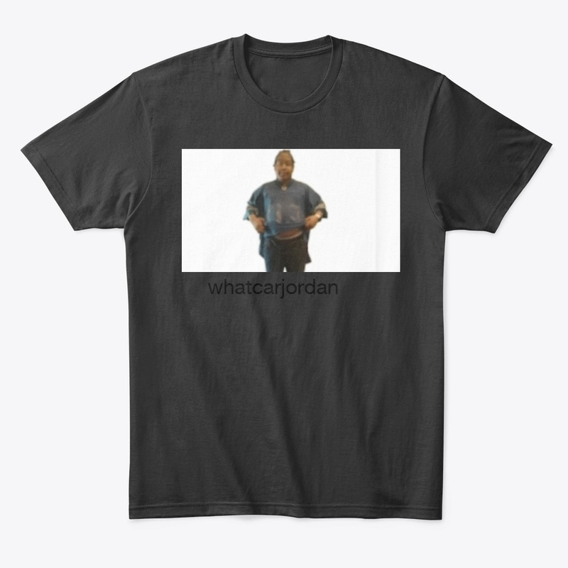 WhatcarJordan Merch