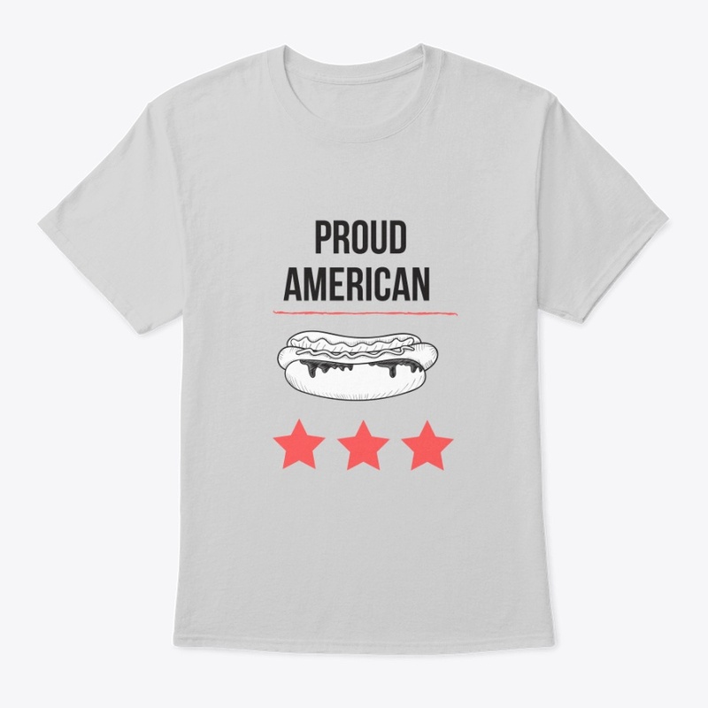 Hot Dog T-Shirt