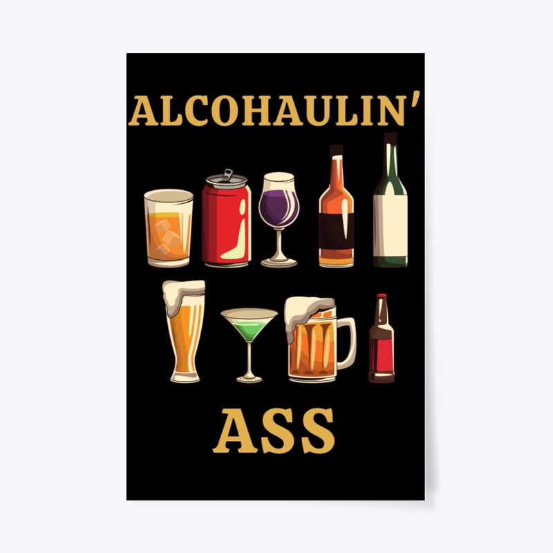 Alcohaulin'
