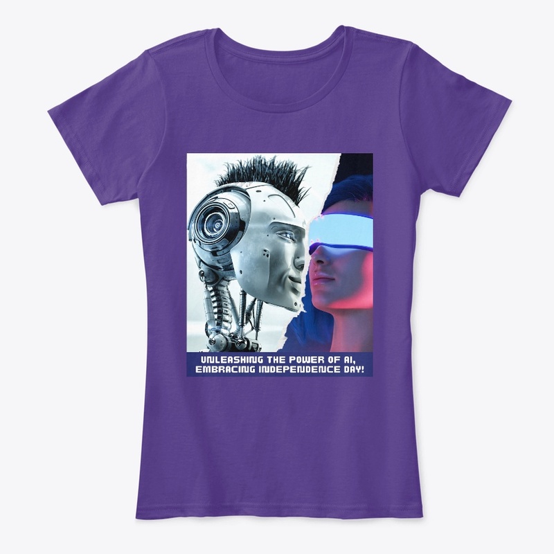 Celebrate Independence Day With AI 
