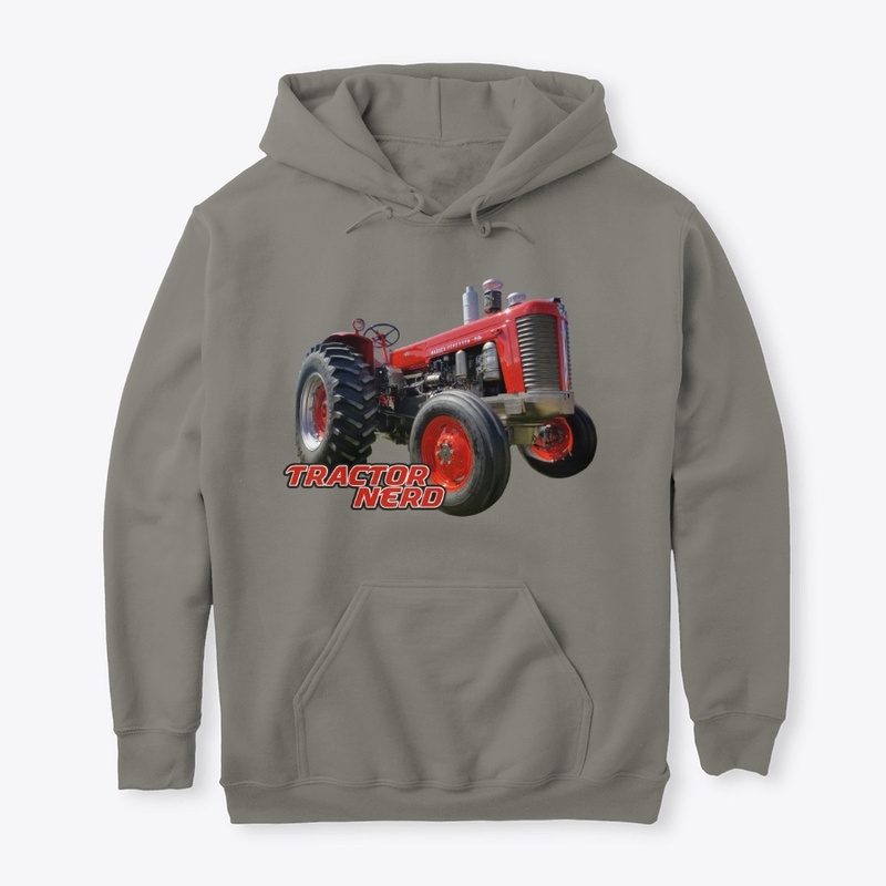 Tractor Nerd