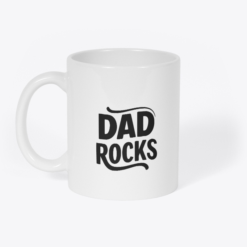 DAD ROCKS 