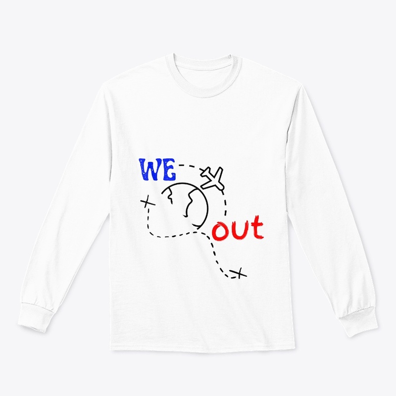 "We Out: The Future is Yours to Create"