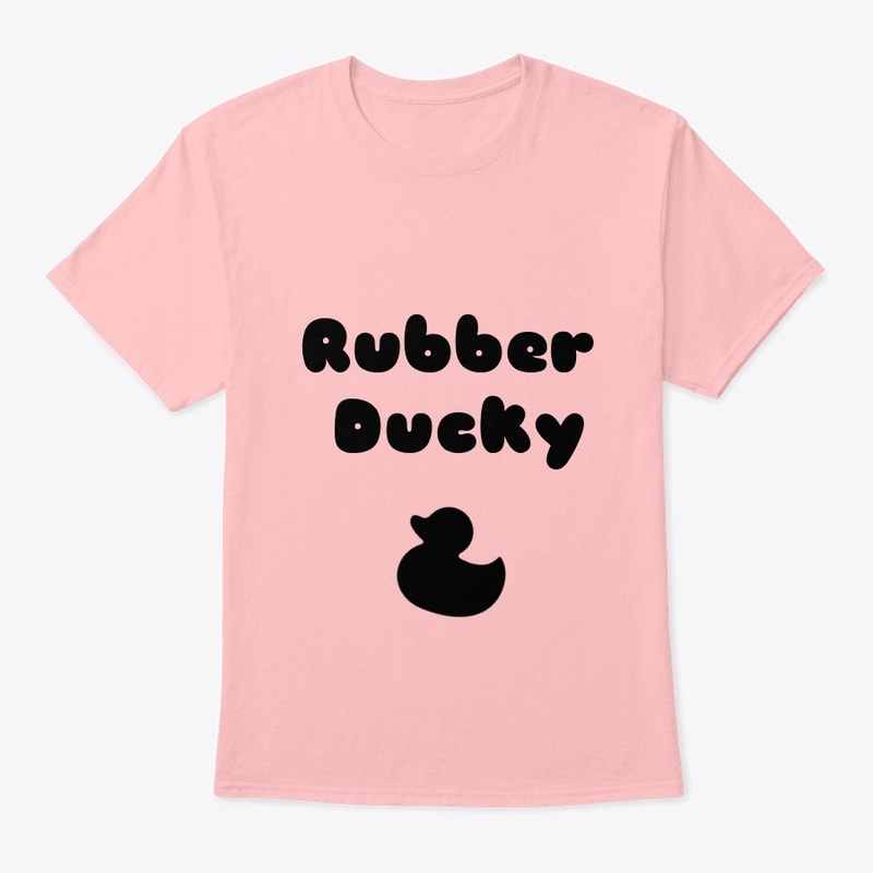Rubber Ducky Silhouette Edition 