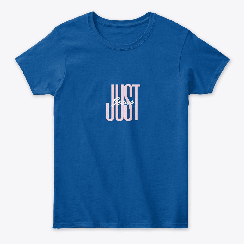 Just Jesus collection 