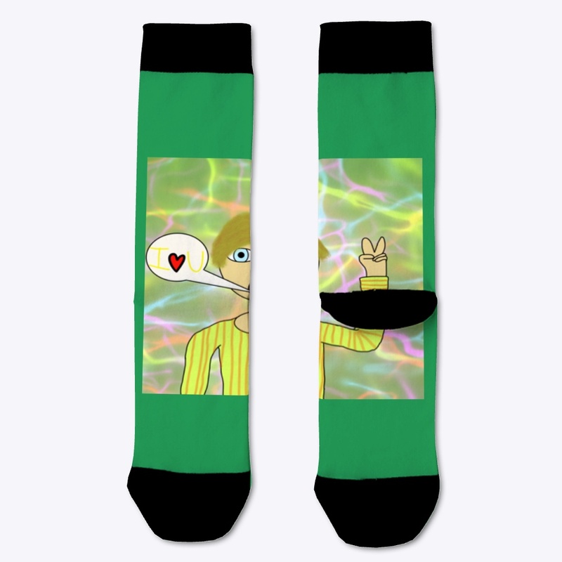 Maziu Tegnet Merch