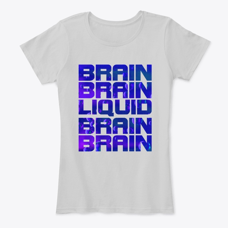Liquid brain word list
