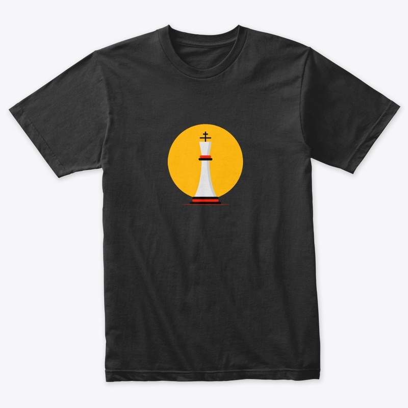 cool pawn t-shirt