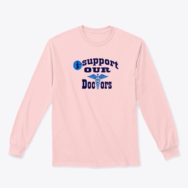 i-support our DOCTORS