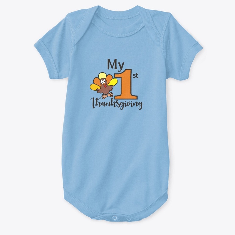My First Thanksgiving
