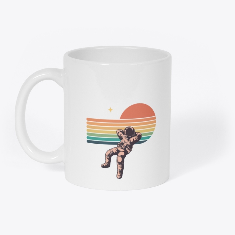  ASTRONAUT 