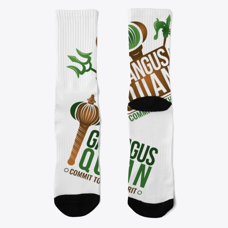 Gangus Quan EmpowerWear 