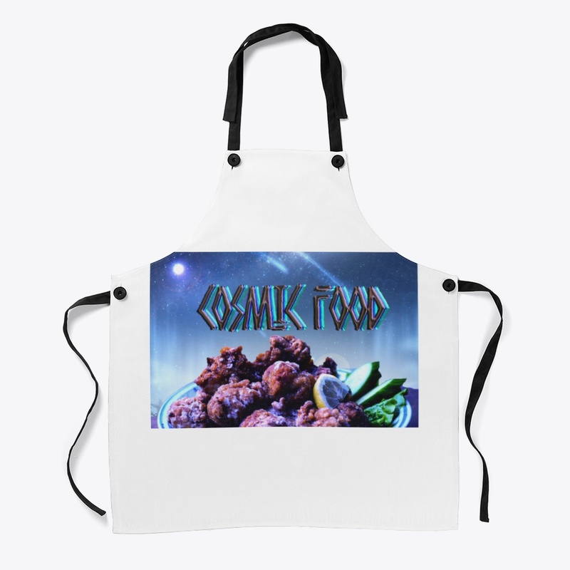 Cosmic Food of Wonders Classic Mug