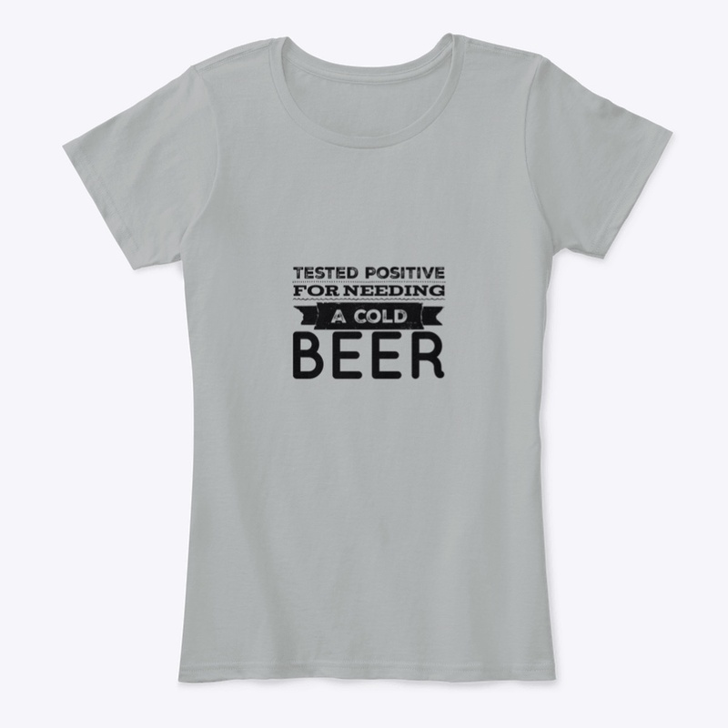 Needing a Cold Beer