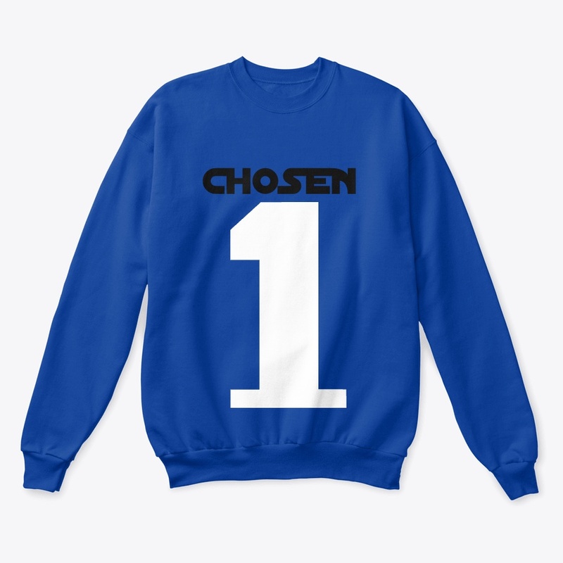 Chosen 1 Graphic