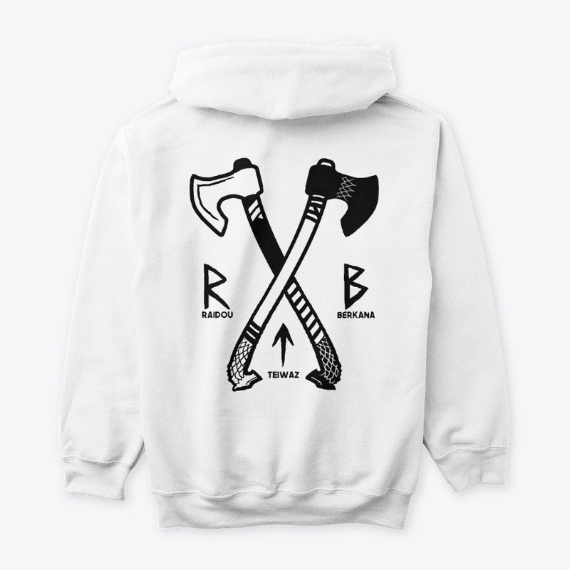 Nordic Runes - journey of the warrior 