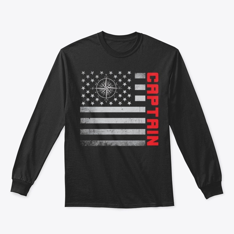 Captain US Flag