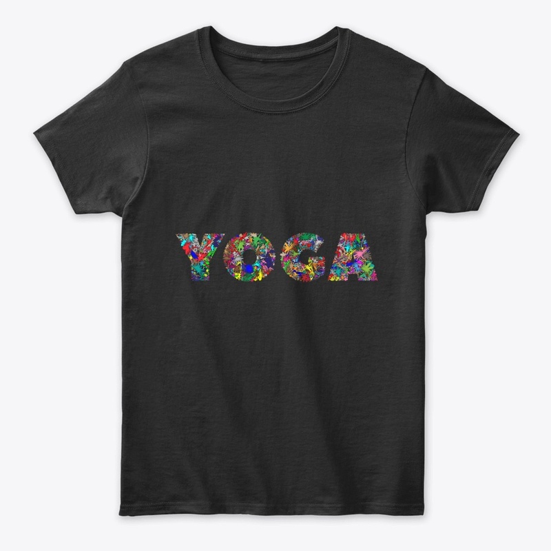 YOGA PRINT
