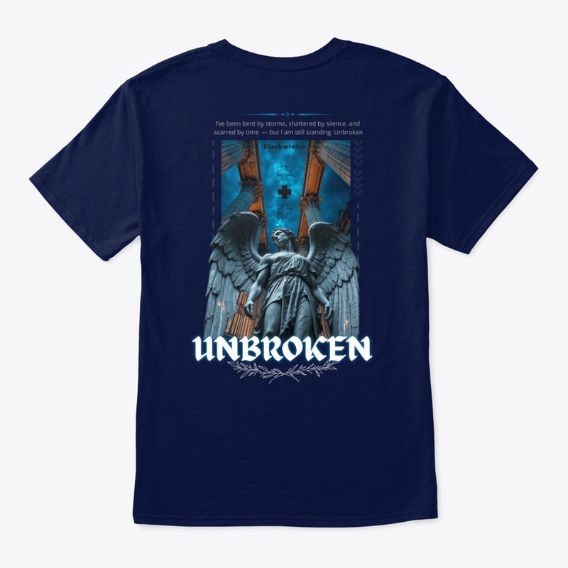 UNBROKEN – El Ángel Que No Se Dobla